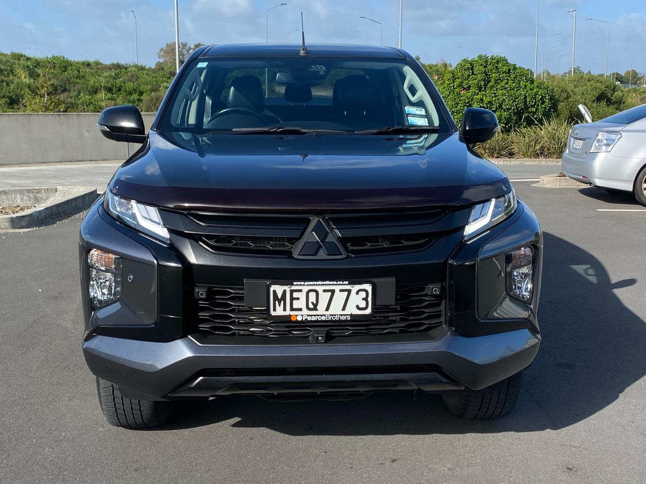2019 Mitsubishi Triton