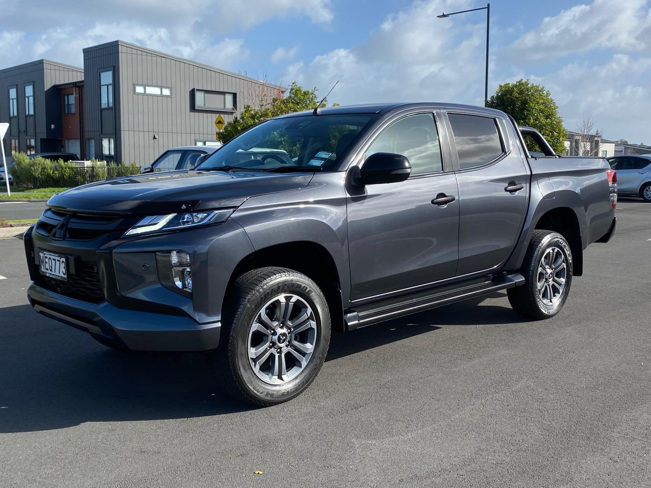 2019 Mitsubishi Triton