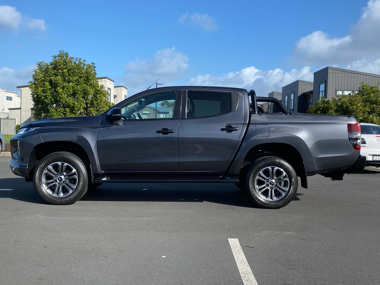 2019 Mitsubishi Triton