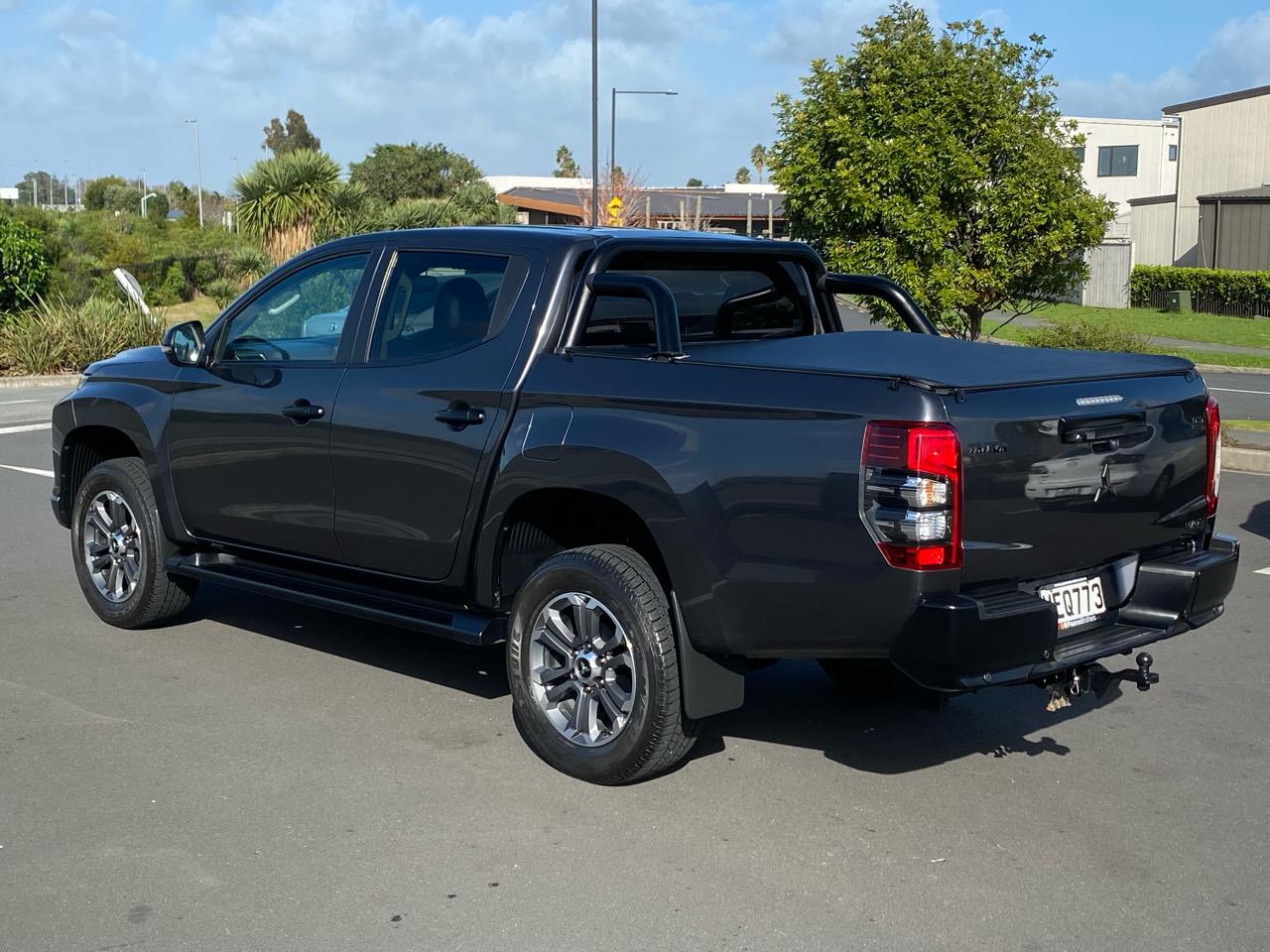 2019 Mitsubishi Triton
