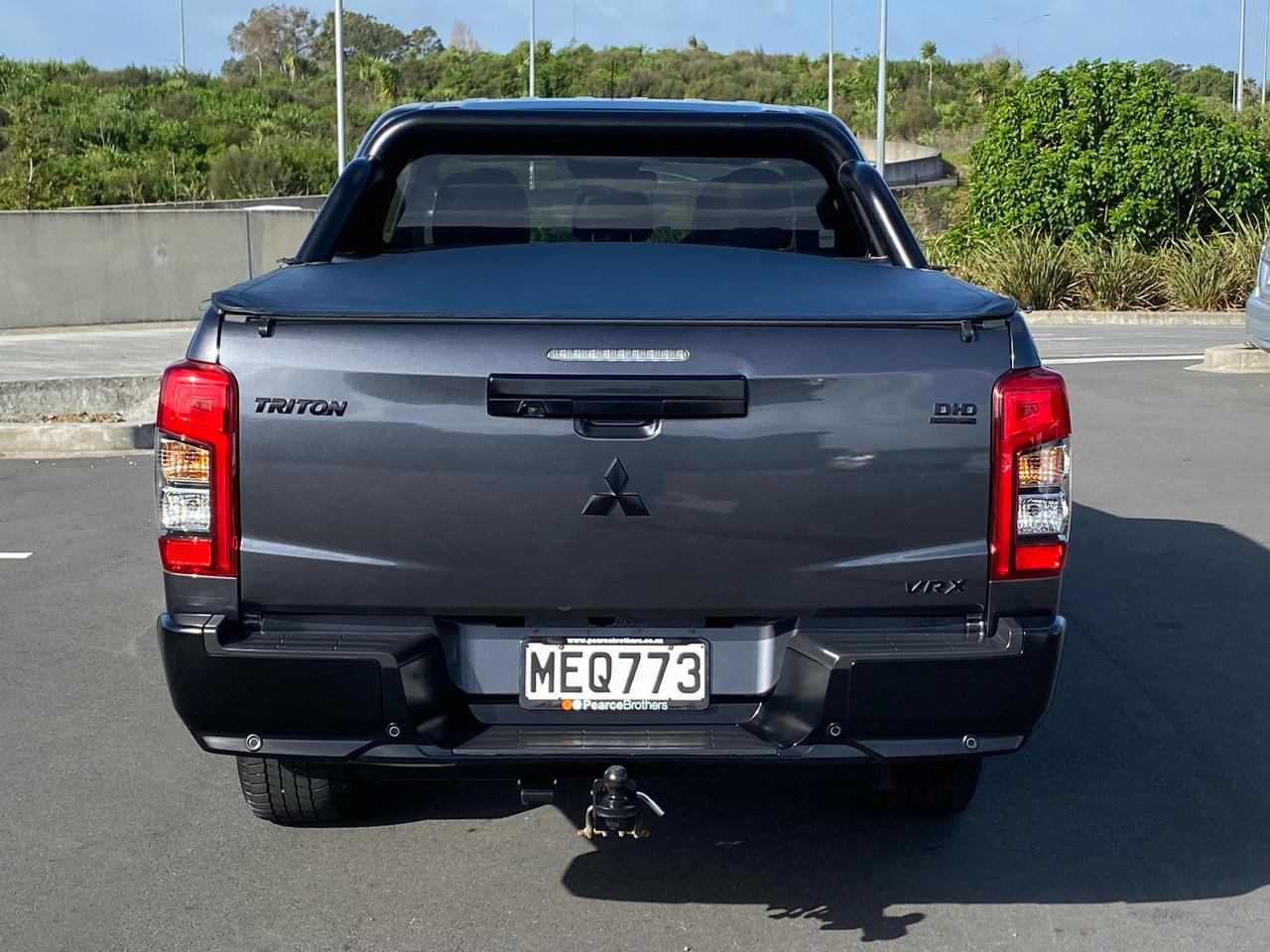 2019 Mitsubishi Triton