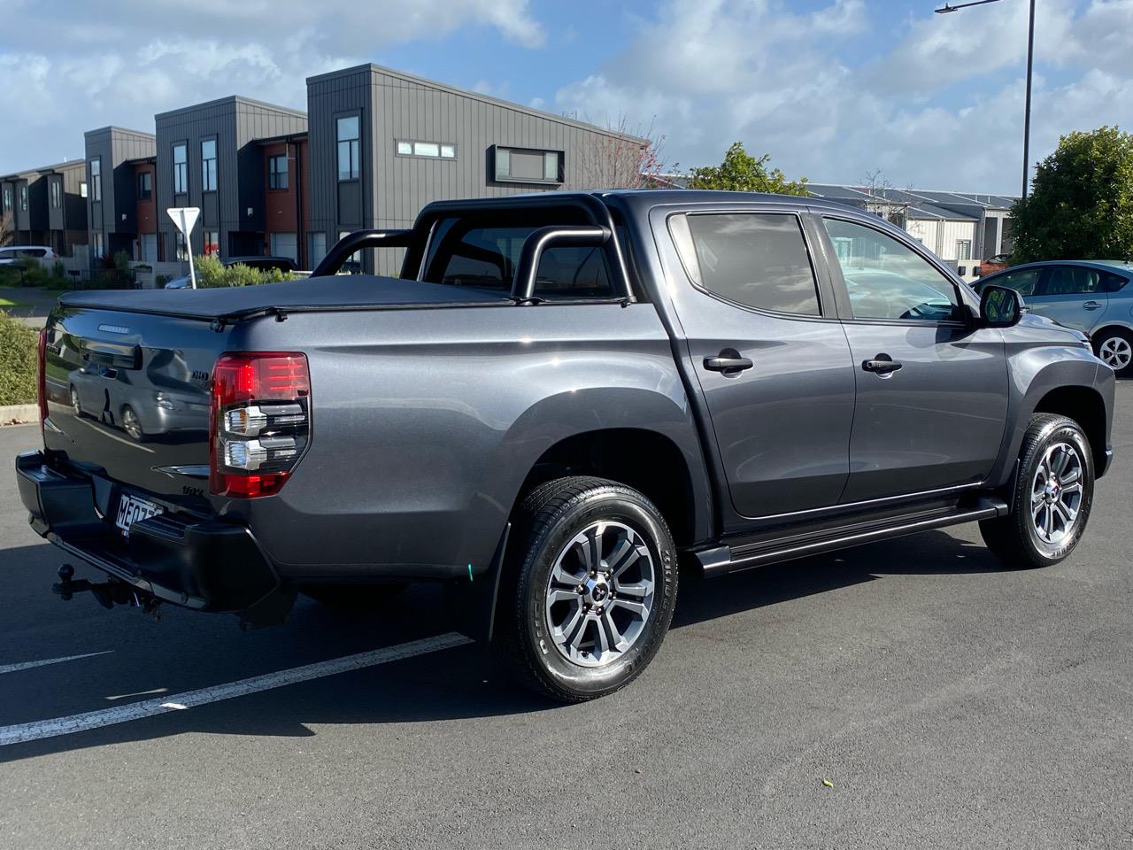 2019 Mitsubishi Triton
