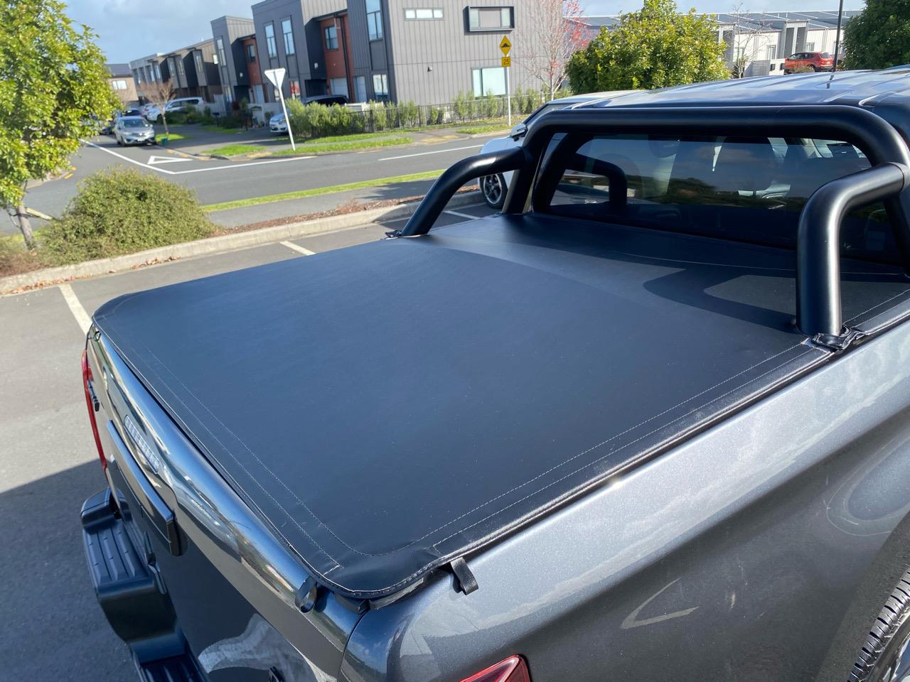2019 Mitsubishi Triton