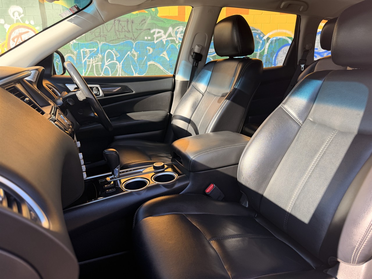 2015 Nissan Pathfinder