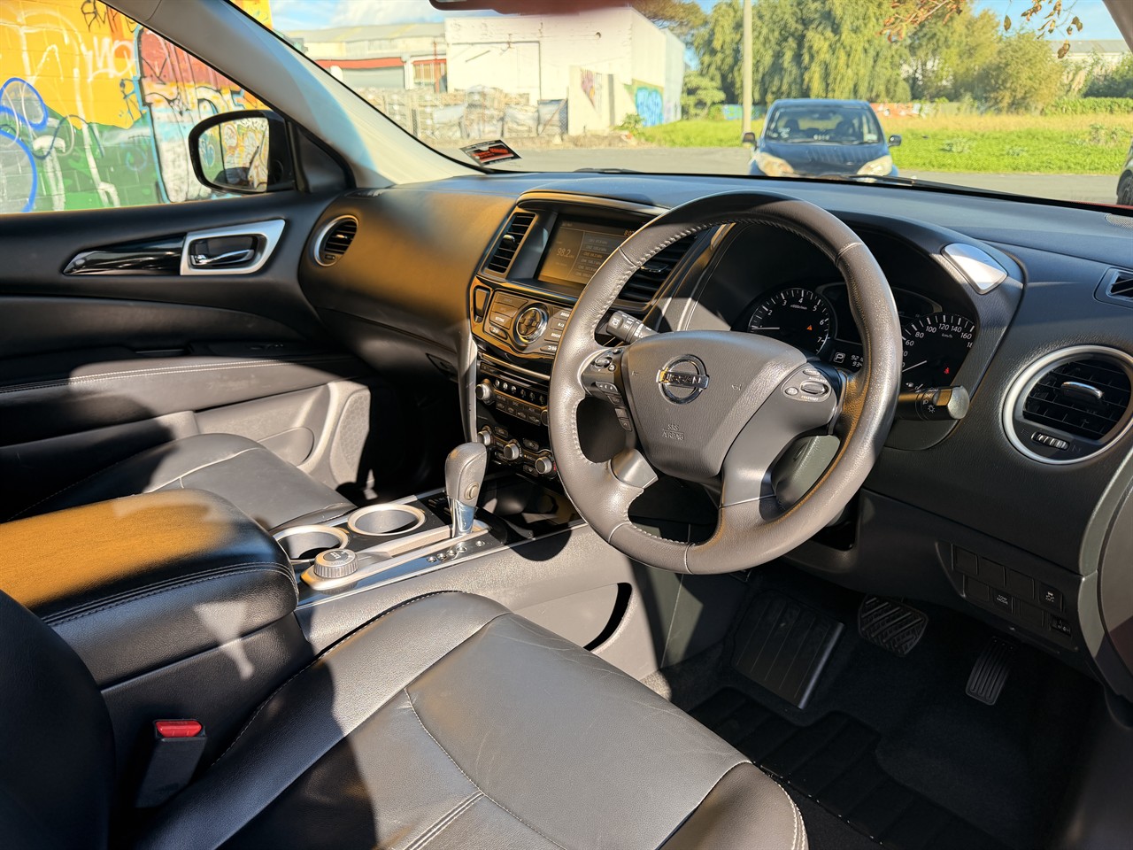 2015 Nissan Pathfinder