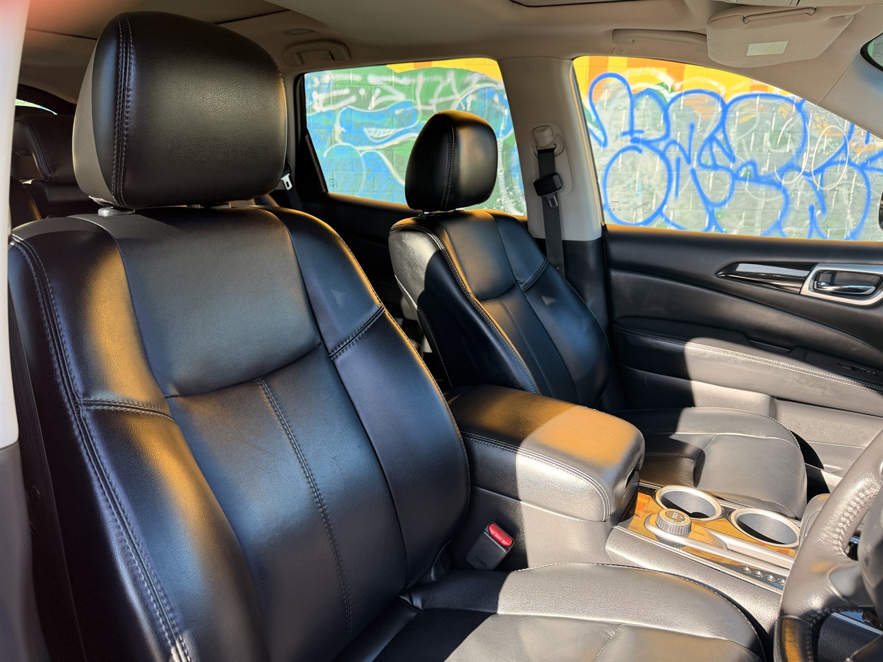 2015 Nissan Pathfinder