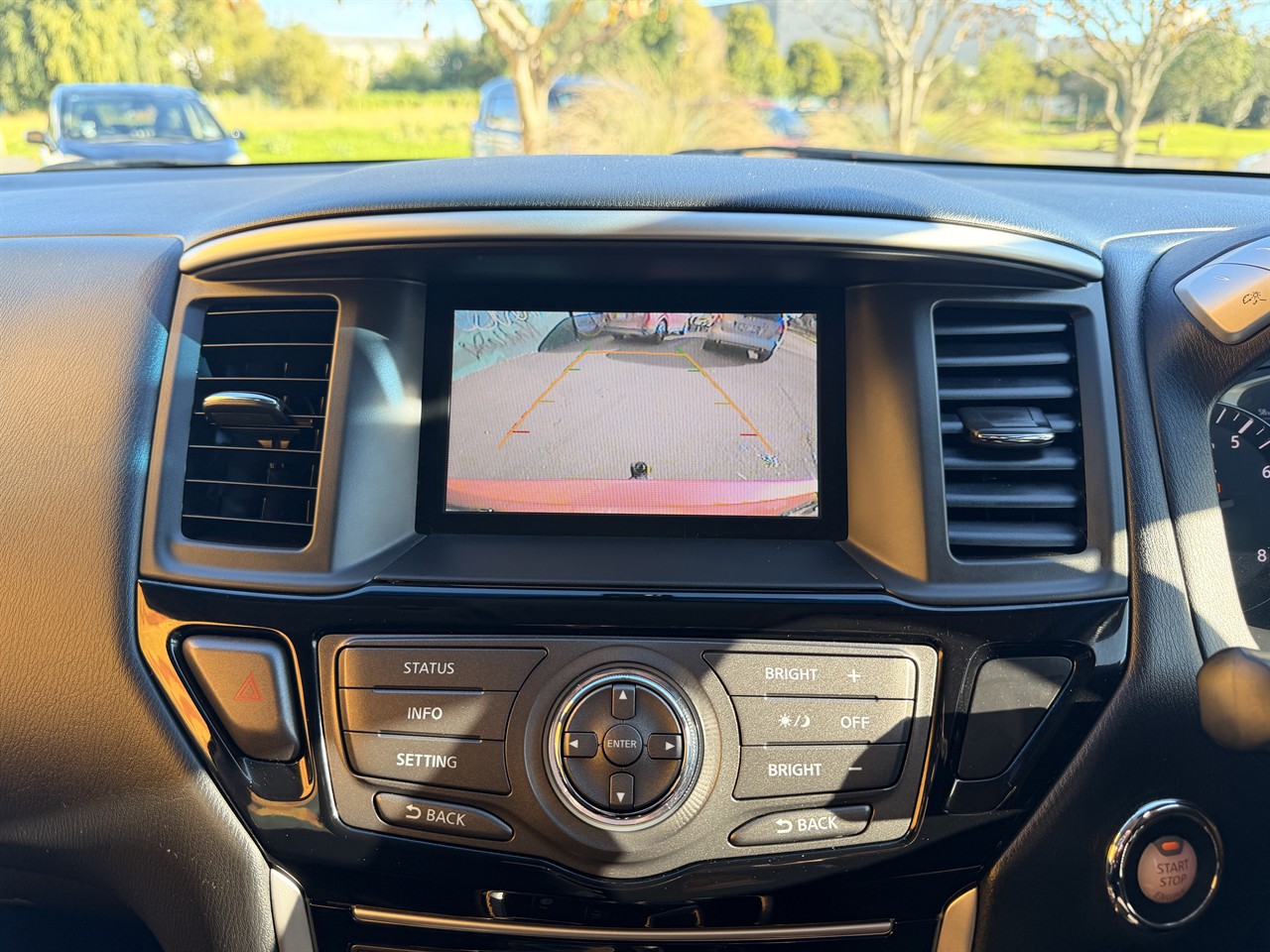 2015 Nissan Pathfinder