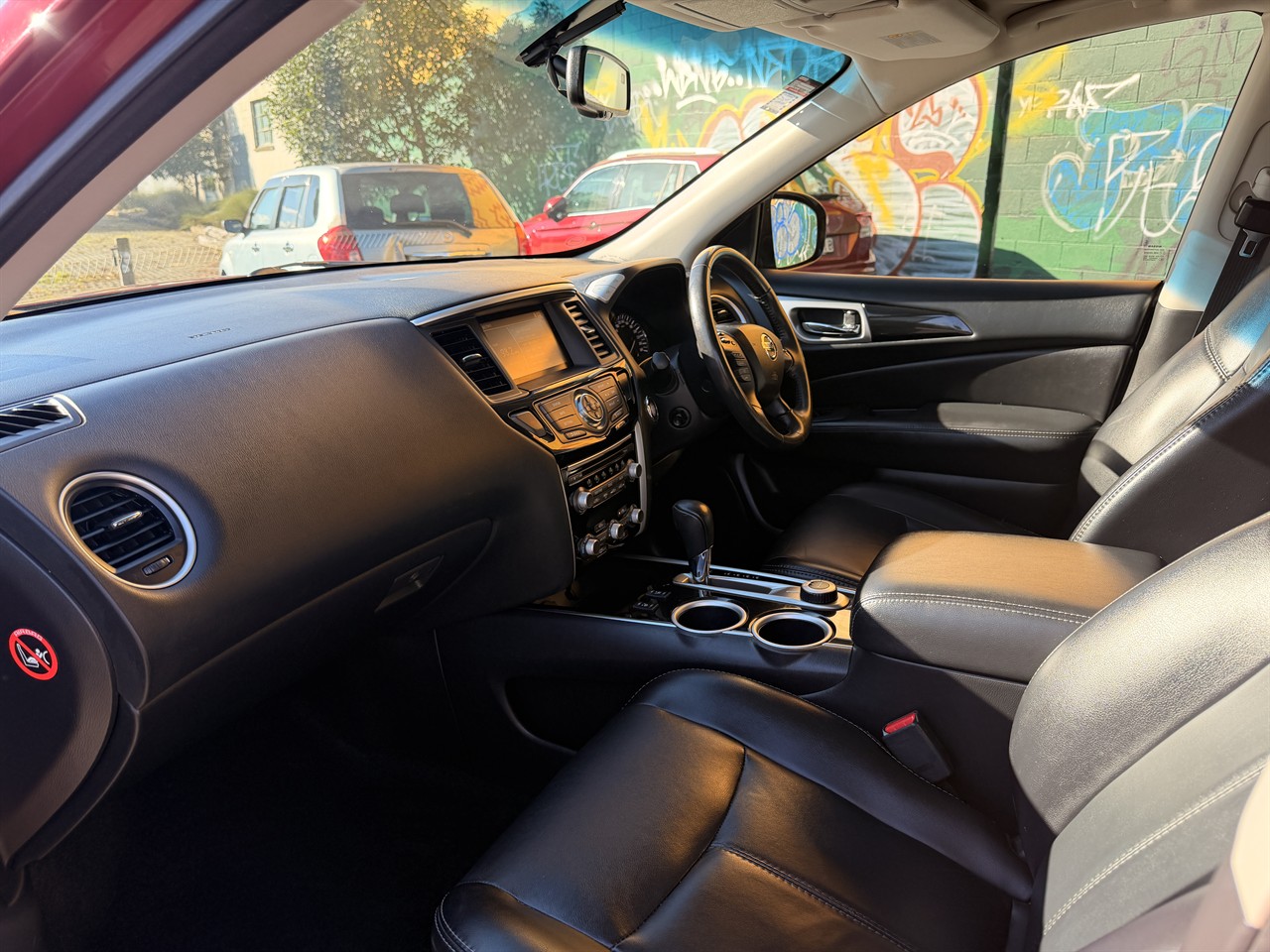 2015 Nissan Pathfinder