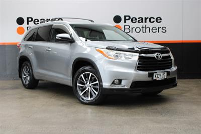 2016 Toyota HIGHLANDER - Thumbnail
