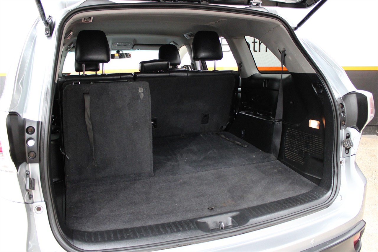2016 Toyota HIGHLANDER