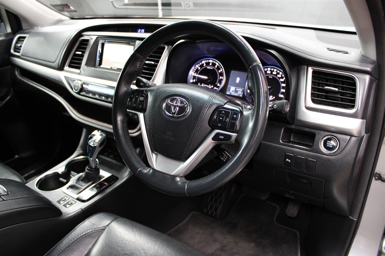 2016 Toyota HIGHLANDER