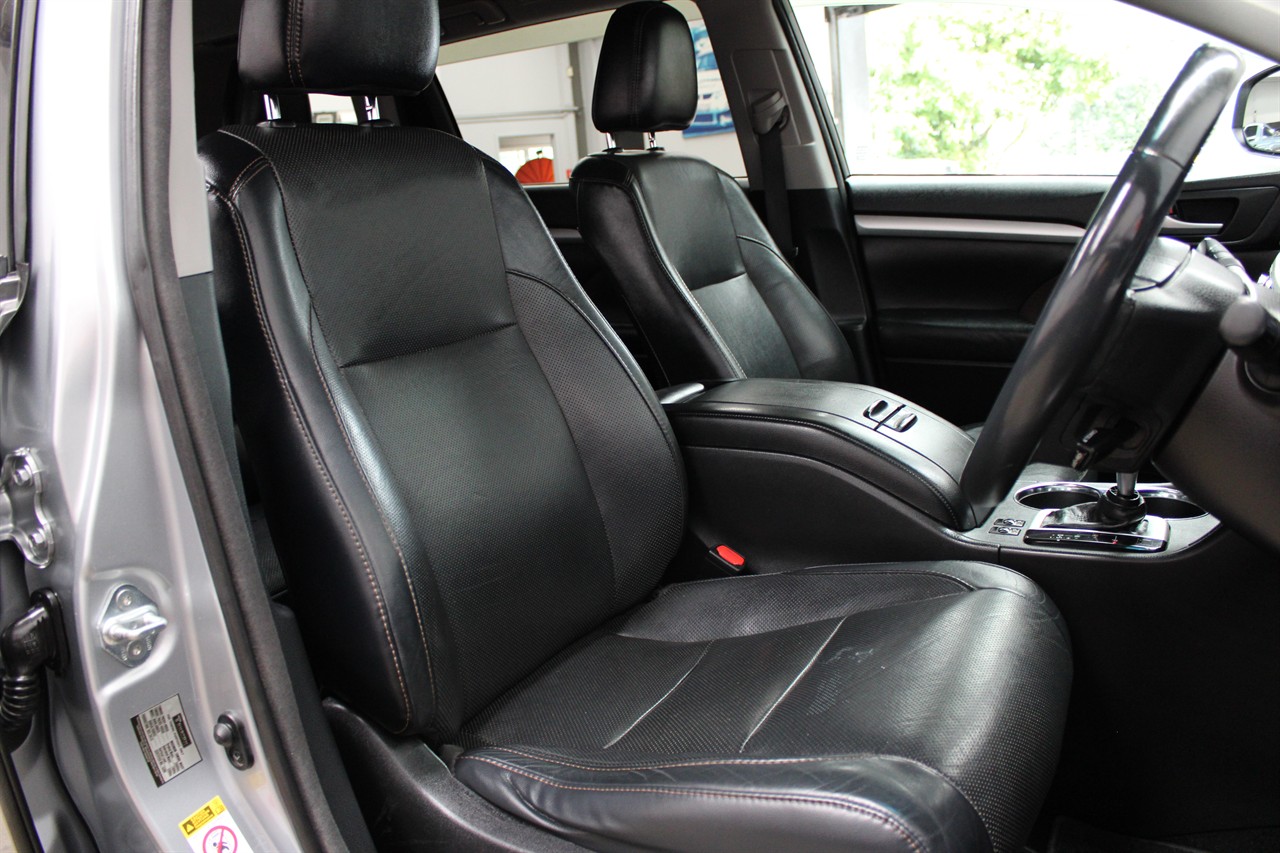 2016 Toyota HIGHLANDER