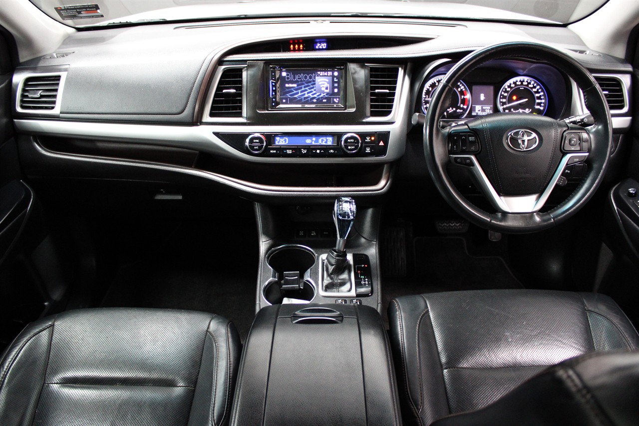 2016 Toyota HIGHLANDER