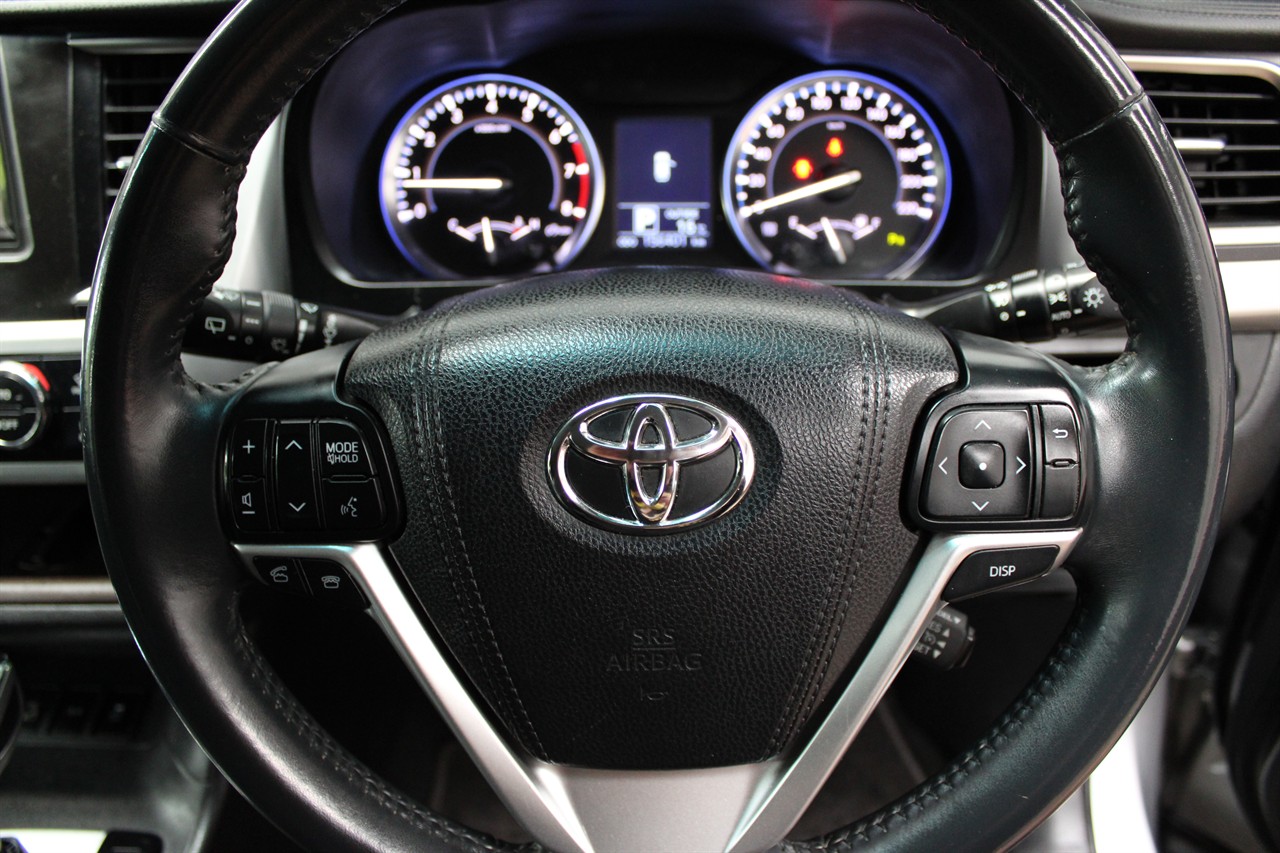 2016 Toyota HIGHLANDER