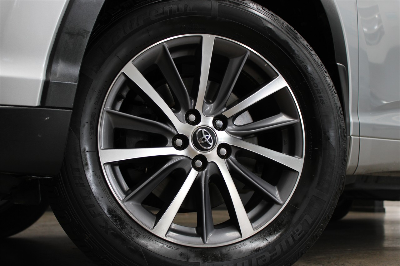 2016 Toyota HIGHLANDER