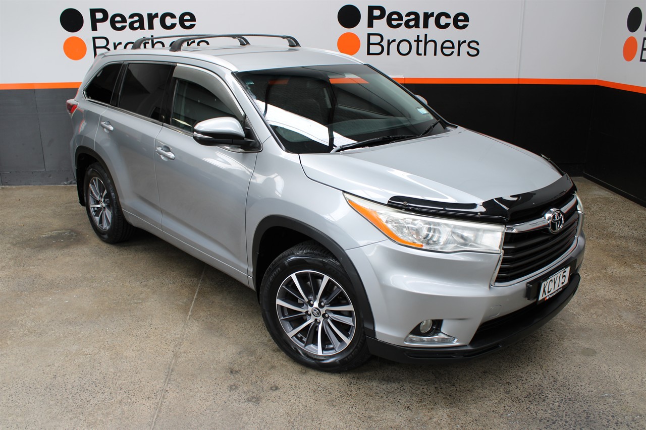 2016 Toyota HIGHLANDER