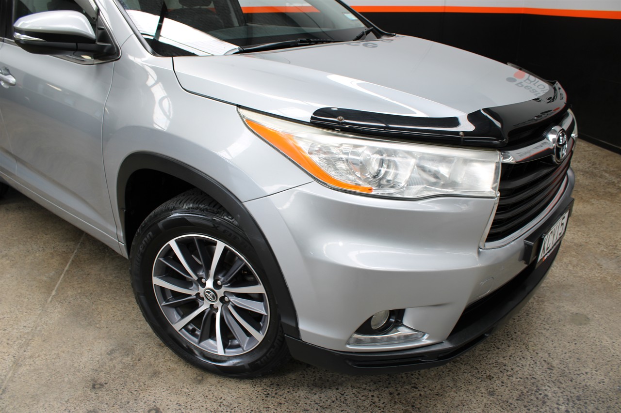 2016 Toyota HIGHLANDER