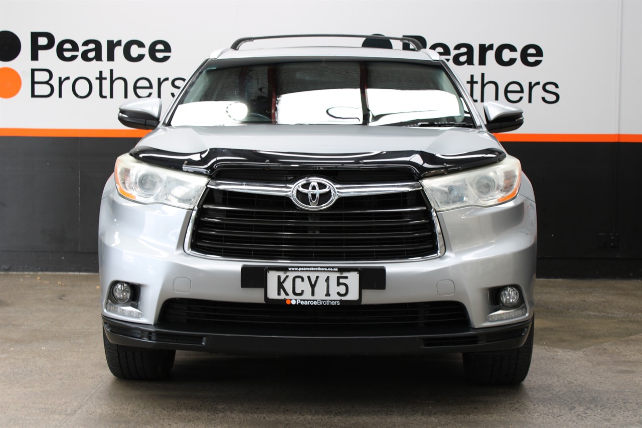 2016 Toyota HIGHLANDER