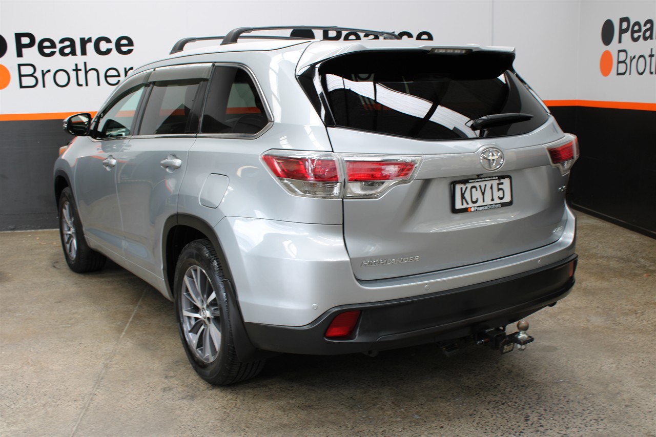 2016 Toyota HIGHLANDER