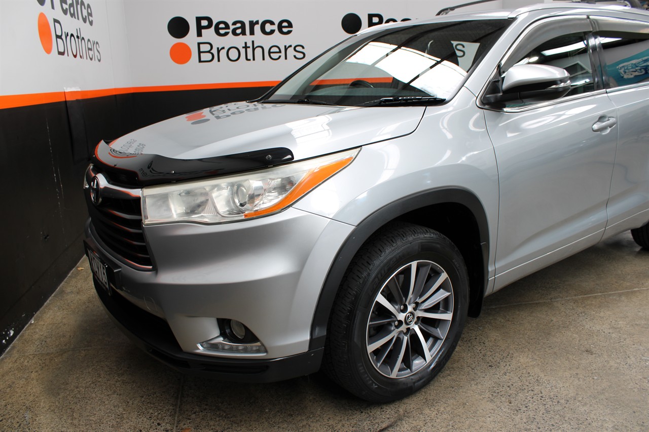 2016 Toyota HIGHLANDER