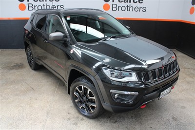 2021 Jeep Compass - Thumbnail