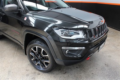 2021 Jeep Compass - Thumbnail