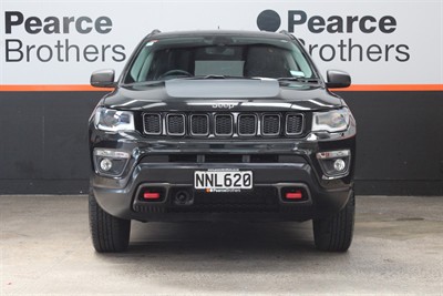 2021 Jeep Compass - Thumbnail