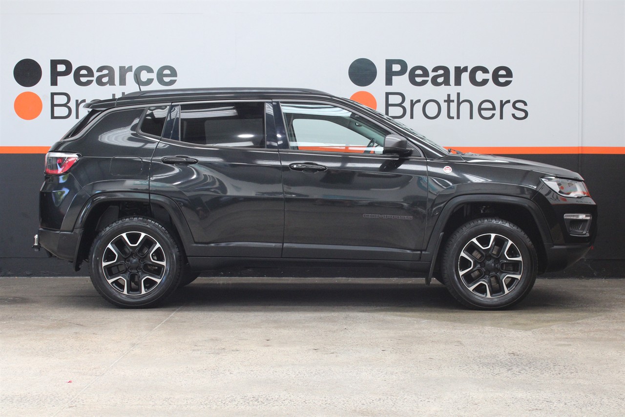 2021 Jeep Compass