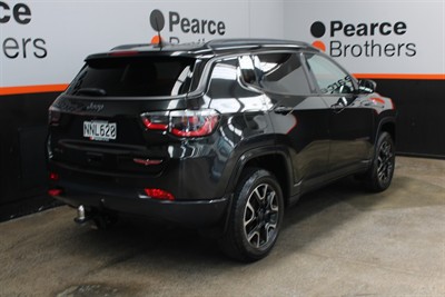 2021 Jeep Compass - Thumbnail