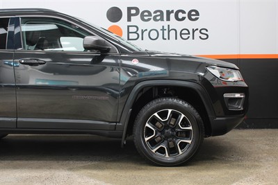 2021 Jeep Compass - Thumbnail