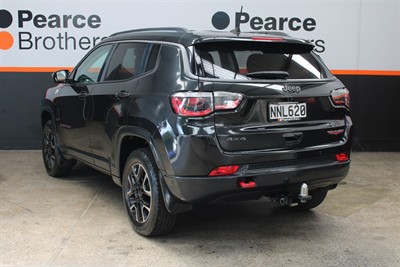 2021 Jeep Compass - Thumbnail