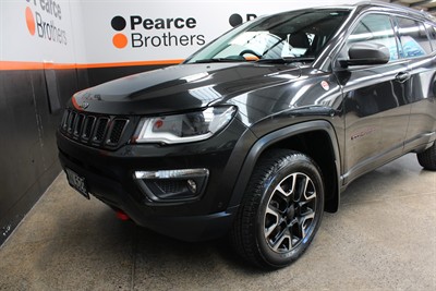 2021 Jeep Compass - Thumbnail