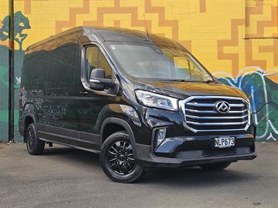 2021 LDV Deliver 9