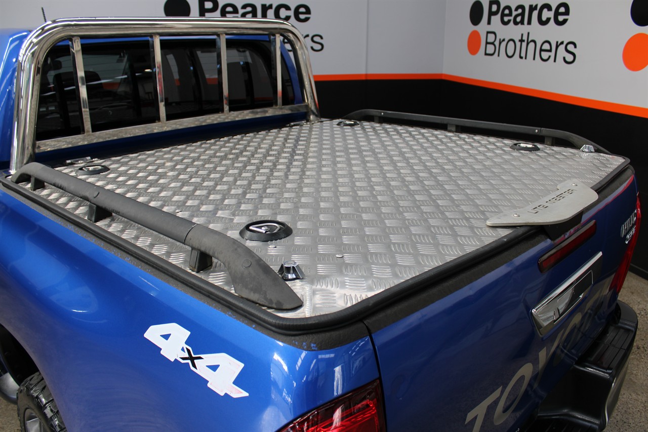 2017 Toyota Hilux