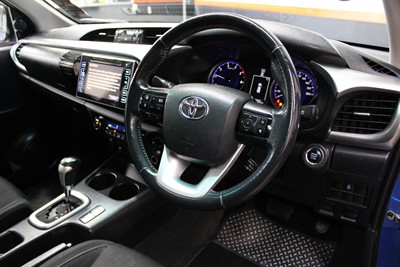 2017 Toyota Hilux - Thumbnail