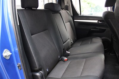 2017 Toyota Hilux - Thumbnail