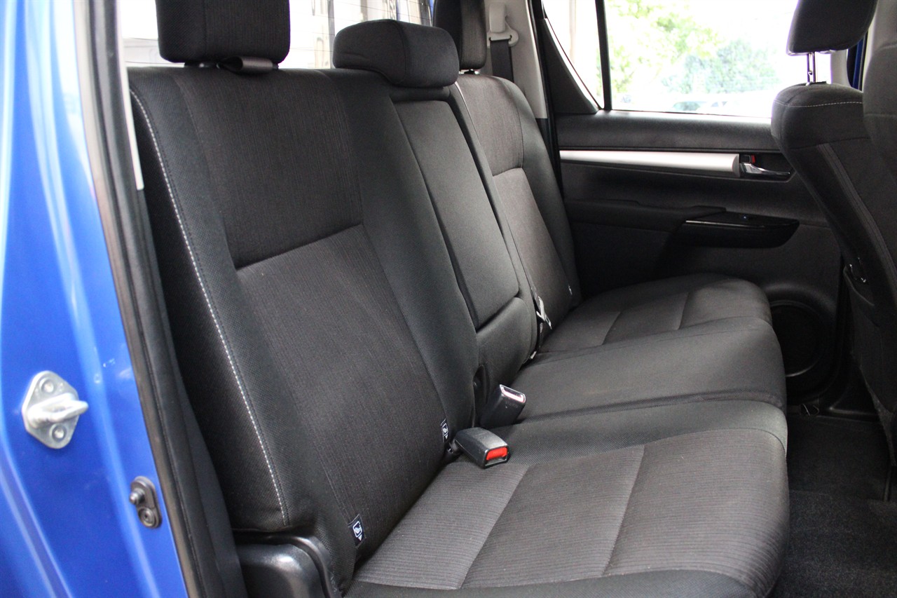 2017 Toyota Hilux