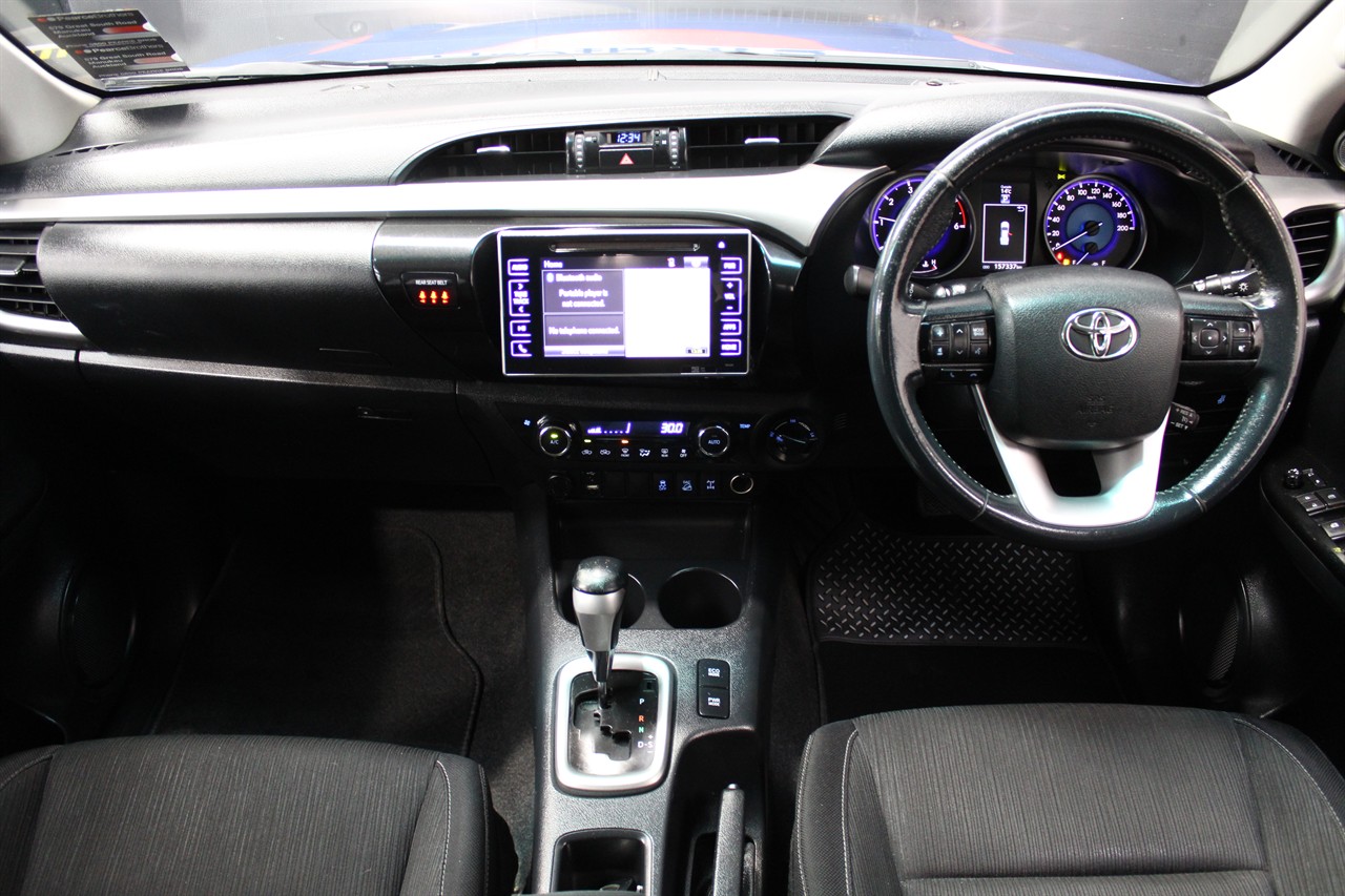2017 Toyota Hilux
