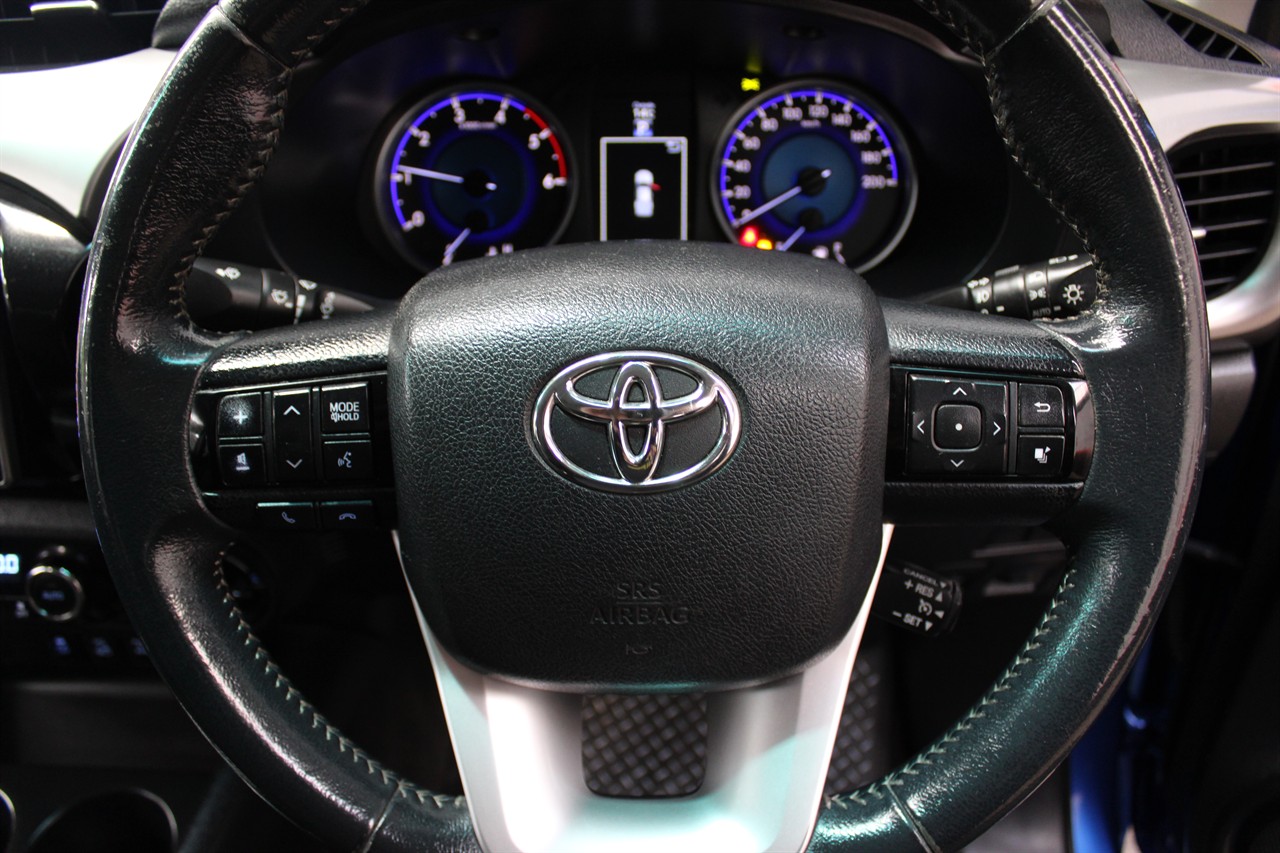 2017 Toyota Hilux