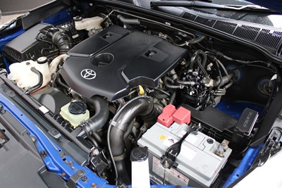 2017 Toyota Hilux - Thumbnail