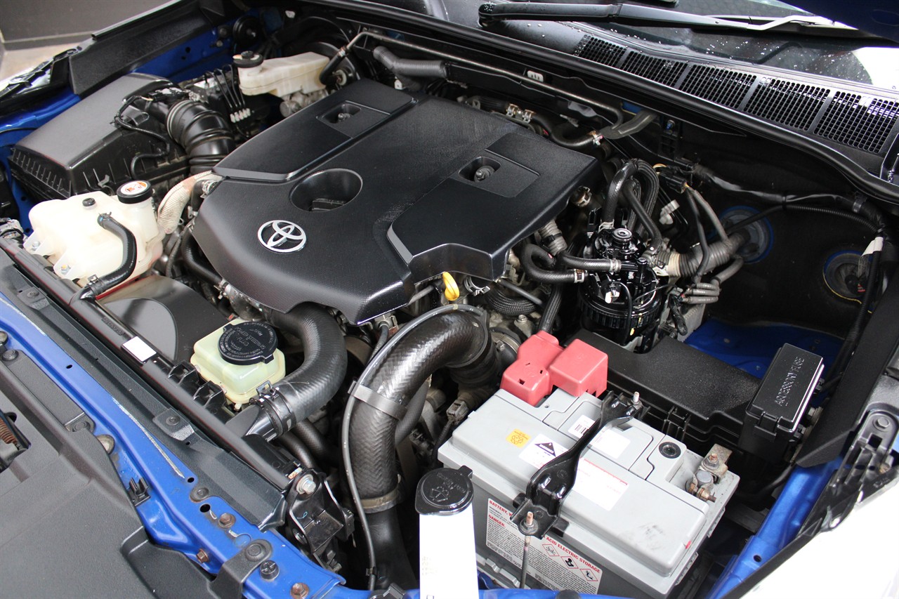 2017 Toyota Hilux