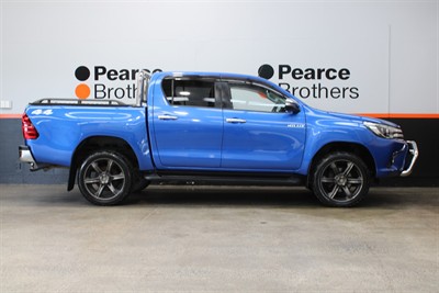 2017 Toyota Hilux - Thumbnail