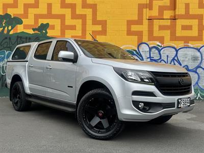 2019 Holden Colorado
