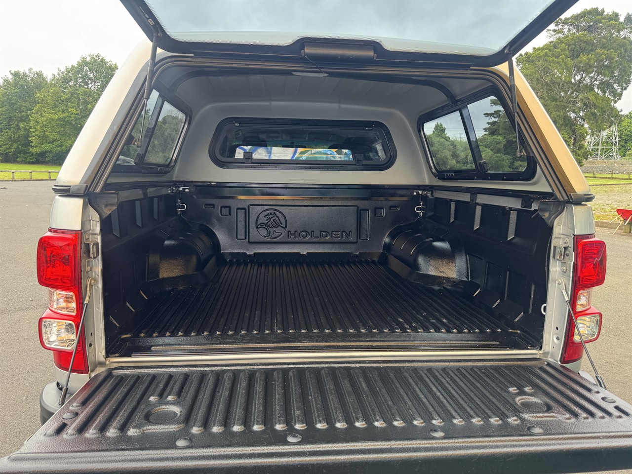 2019 Holden Colorado