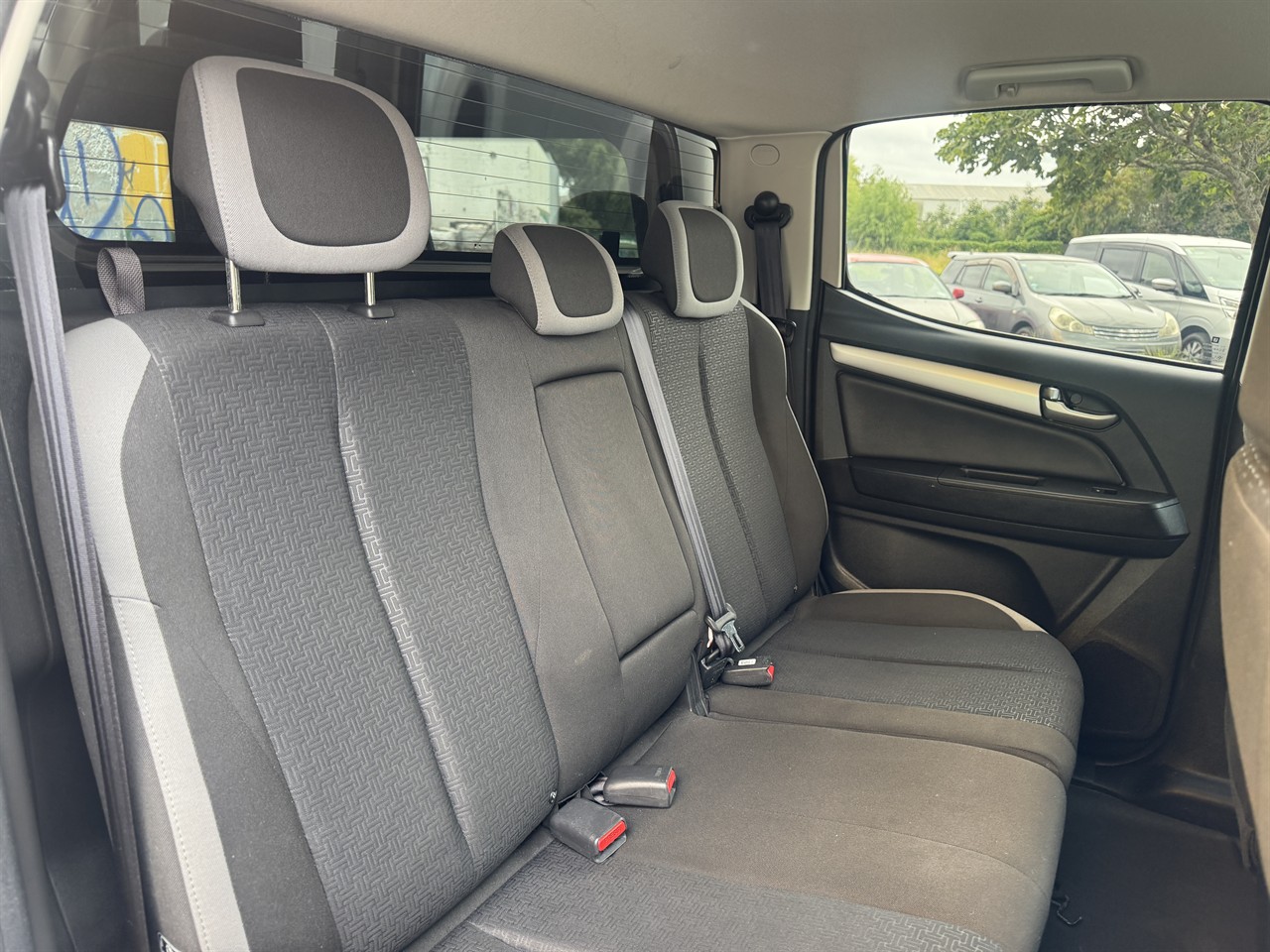 2019 Holden Colorado