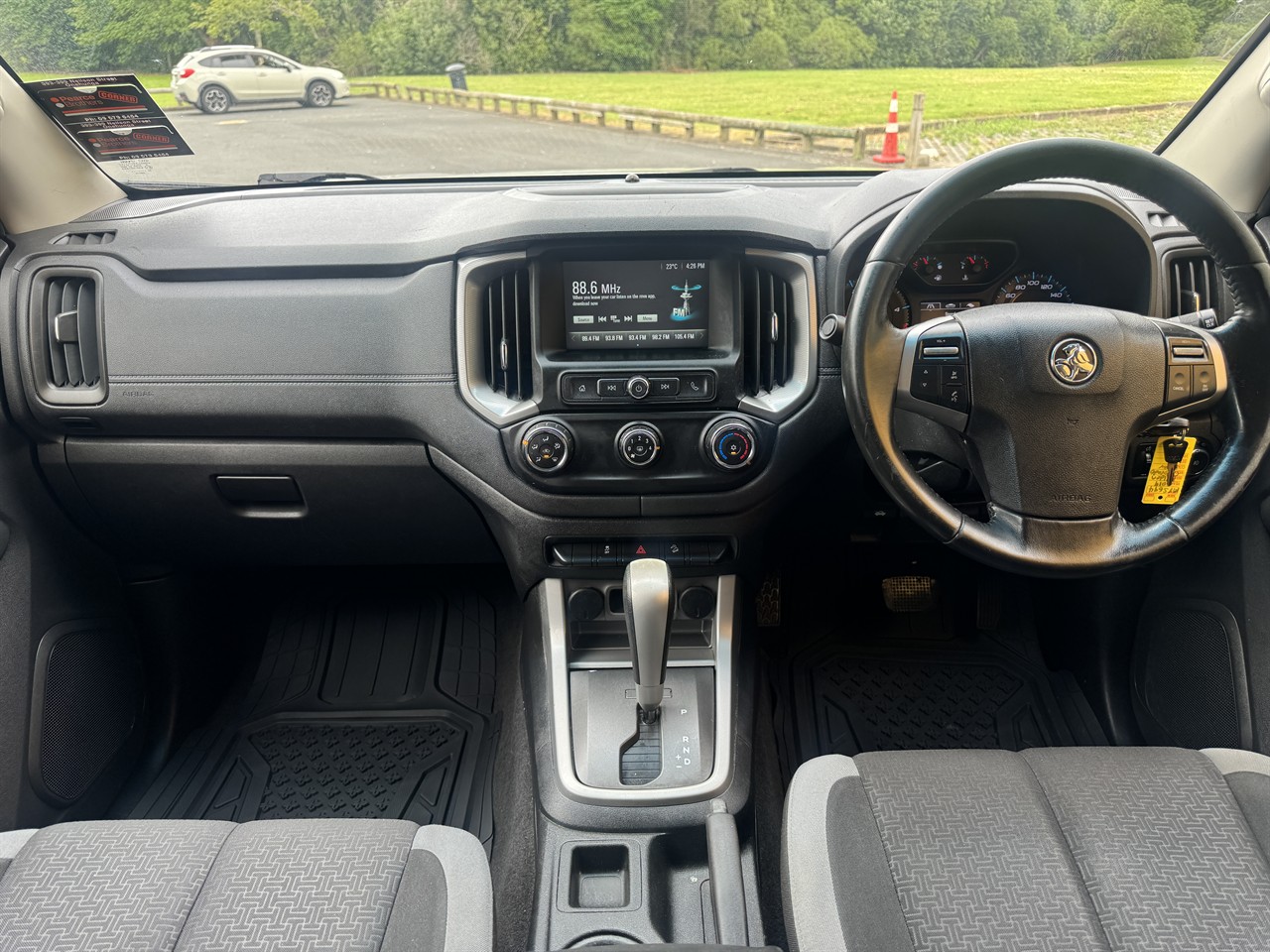 2019 Holden Colorado