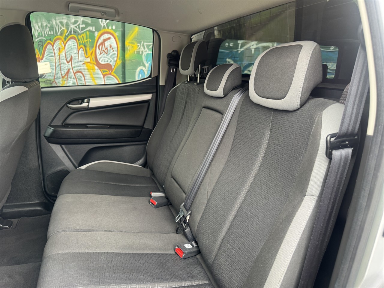 2019 Holden Colorado