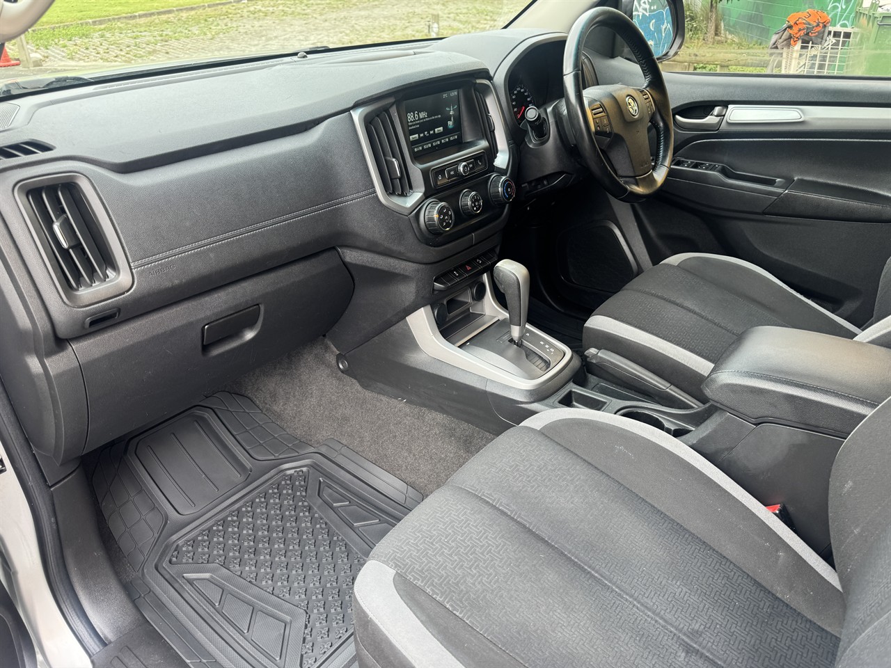 2019 Holden Colorado