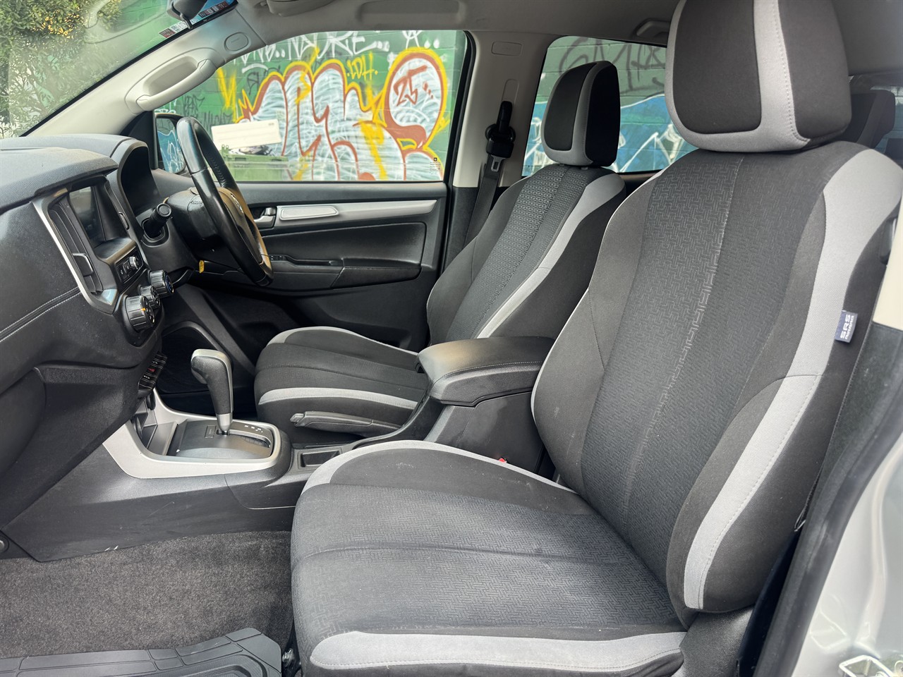 2019 Holden Colorado