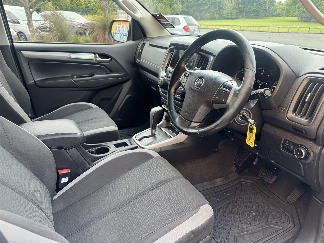 2019 Holden Colorado